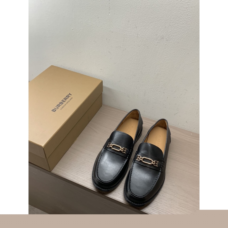 B**rry leather shoes